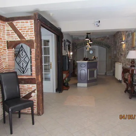 De La Commanderie Hotel 2*