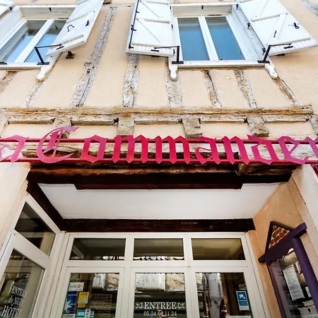 Hotel De La Commanderie 2*