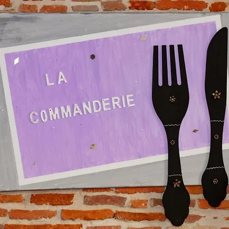 Hotel De La Commanderie